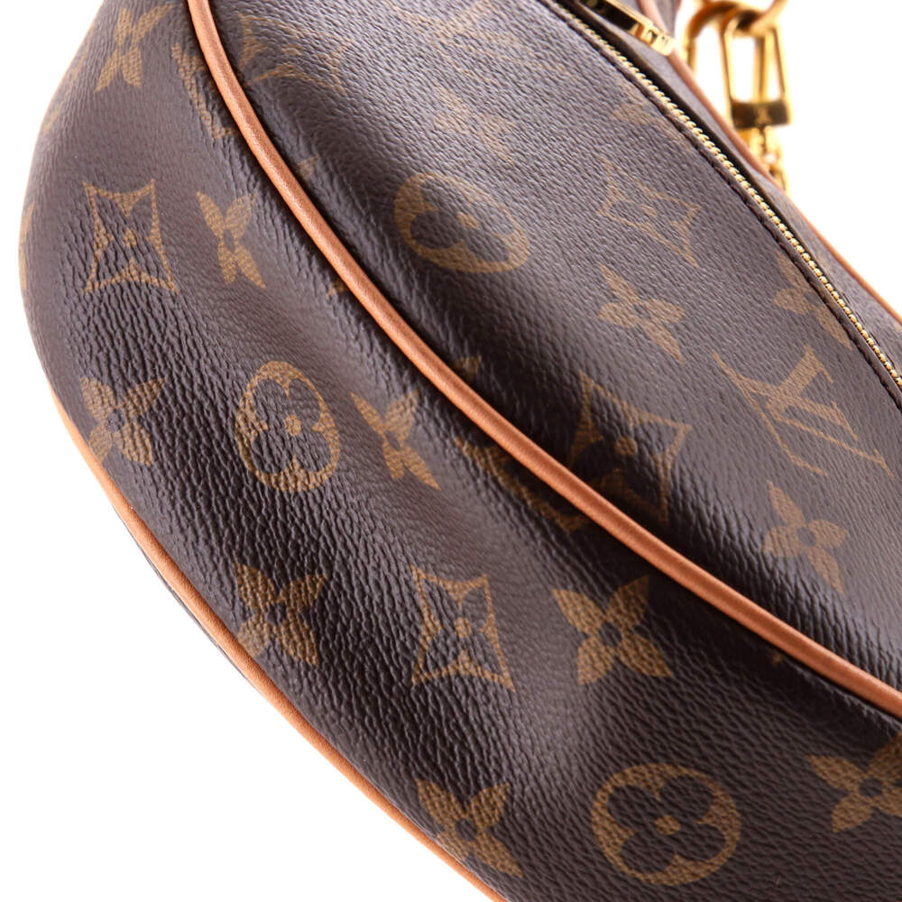 Louis Vuitton Loop Handbag Monogram Canvas - Picture 6 of 7